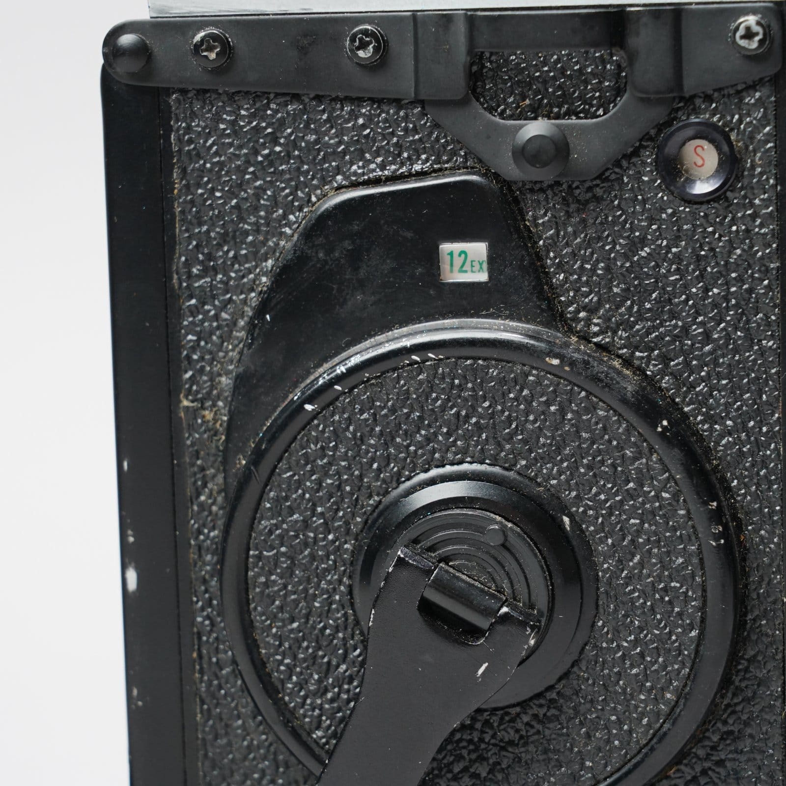 Yashica 124G — image 10