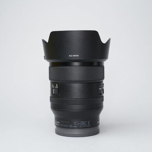 thumbnail-1 for Sony FE 24mm f/1.4 GM Lens w/Hood