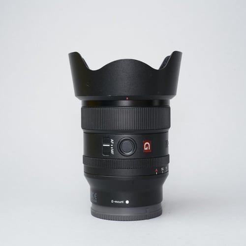 thumbnail-2 for Sony FE 24mm f/1.4 GM Lens w/Hood