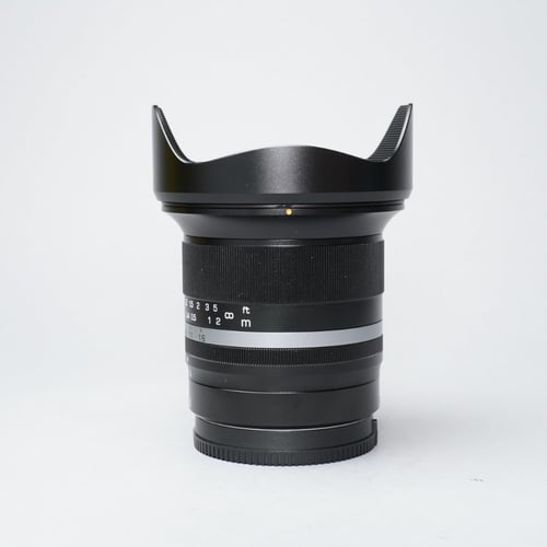 thumbnail-1 for Nisi 15mm F/4 Lens w/Hood for Sony FE