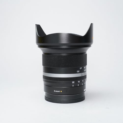 thumbnail-3 for Nisi 15mm F/4 Lens w/Hood for Sony FE