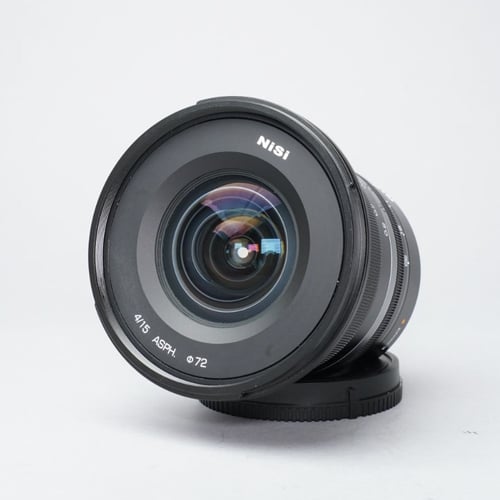 thumbnail-4 for Nisi 15mm F/4 Lens w/Hood for Sony FE