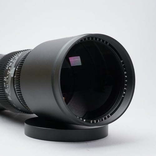 thumbnail-3 for TTArtisan 500mm F/6.3 for Nikon F