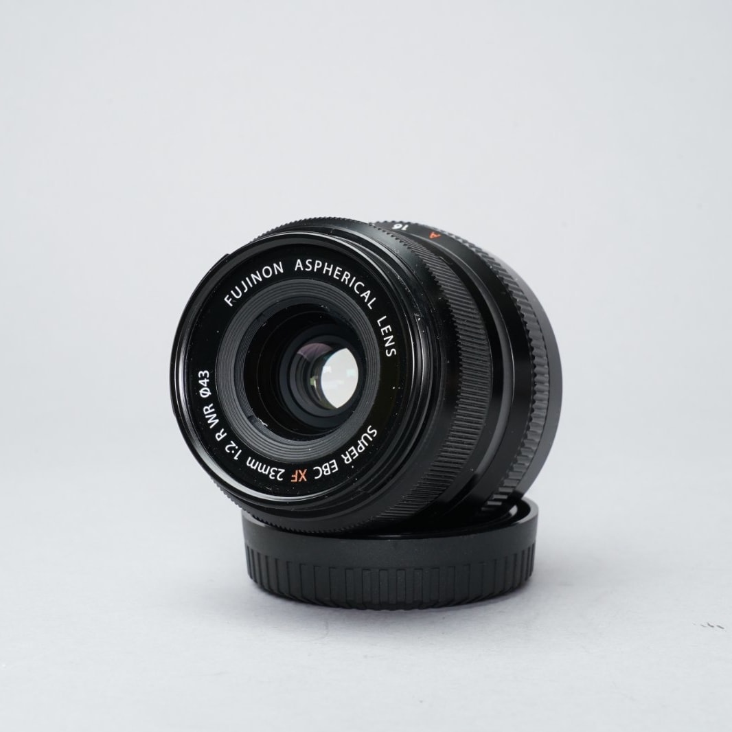 Fujifilm 23mm f/2 R WR — image 6