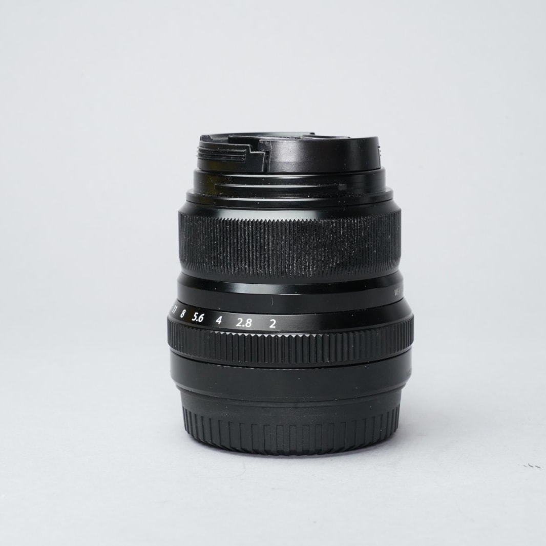 Fujifilm 23mm f/2 R WR — image 3