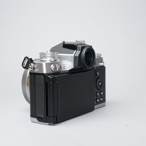 thumbnail-1 for Nikon Z fc w/16-55mm Kit Lens