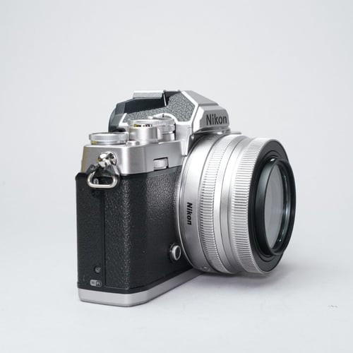 thumbnail-3 for Nikon Z fc w/16-55mm Kit Lens