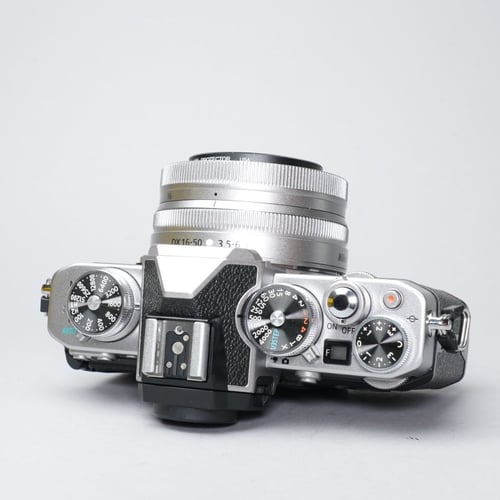 thumbnail-4 for Nikon Z fc w/16-55mm Kit Lens