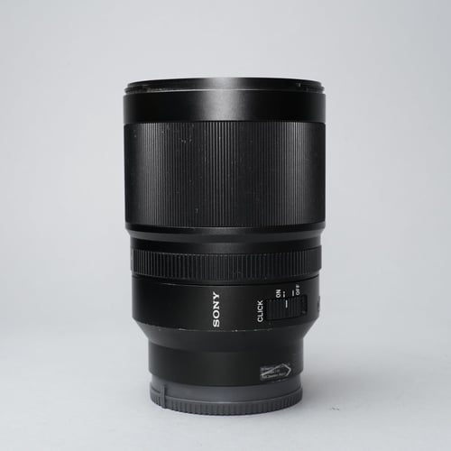 thumbnail-1 for Zeiss Distagon T* 35mm f/1.4 ZA for Sony E-Mount