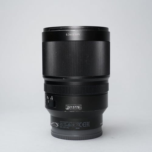 thumbnail-2 for Zeiss Distagon T* 35mm f/1.4 ZA for Sony E-Mount