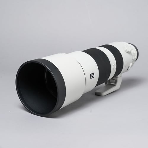 Sony FE 200-600mm f/5.6-6.3 G OSS