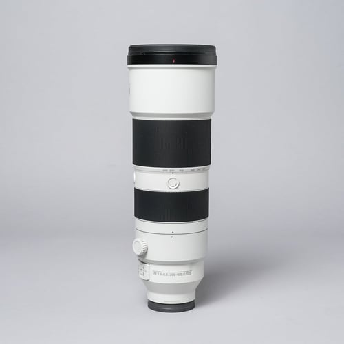 thumbnail-2 for Sony FE 200-600mm f/5.6-6.3 G OSS