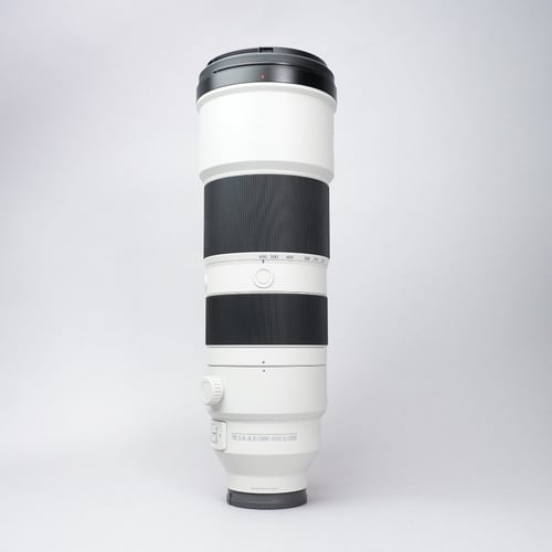 thumbnail-1 for Sony FE 200-600mm f/5.6-6.3 G OSS