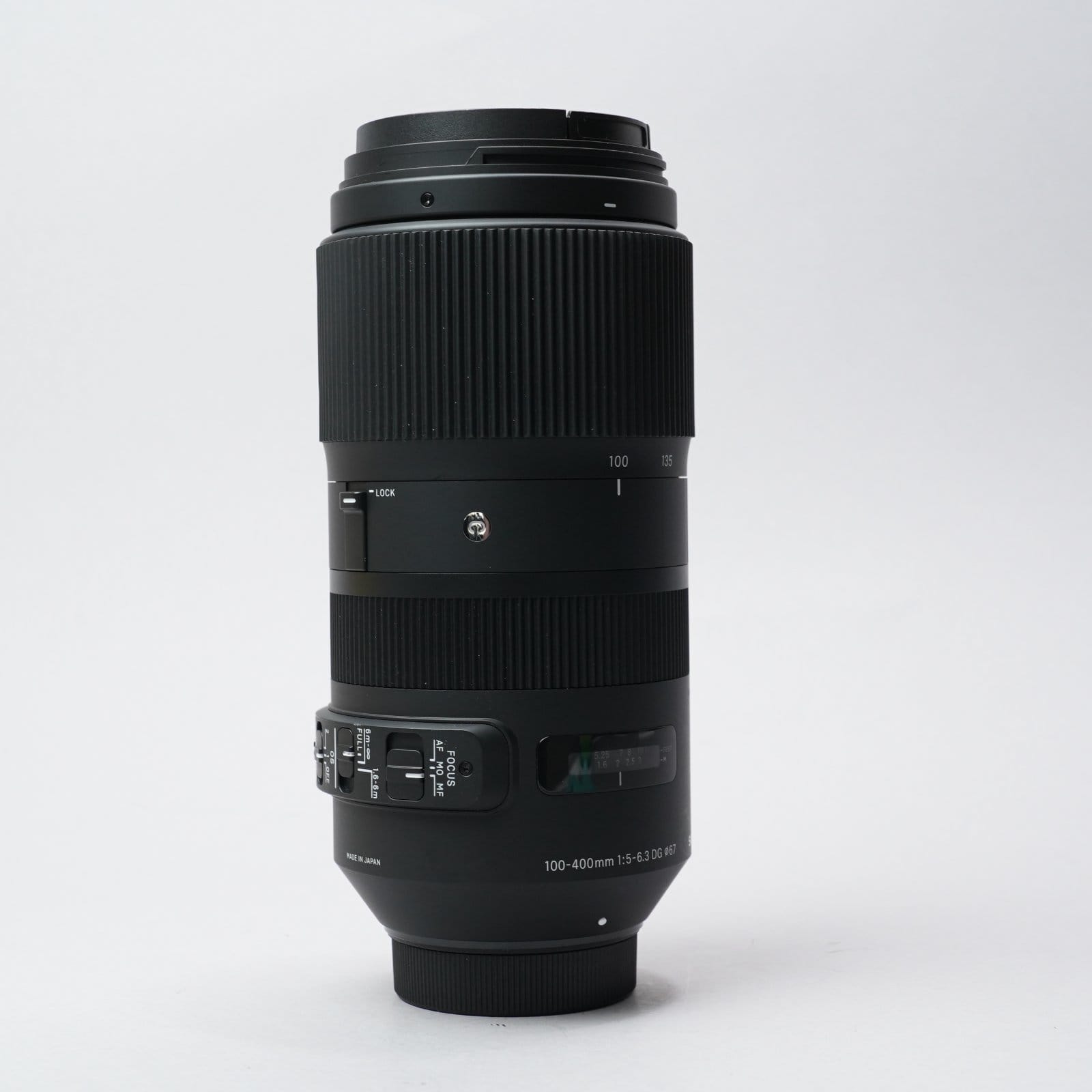 Sigma 100-400mm f/5-6.3 DG OS HSM — image 5