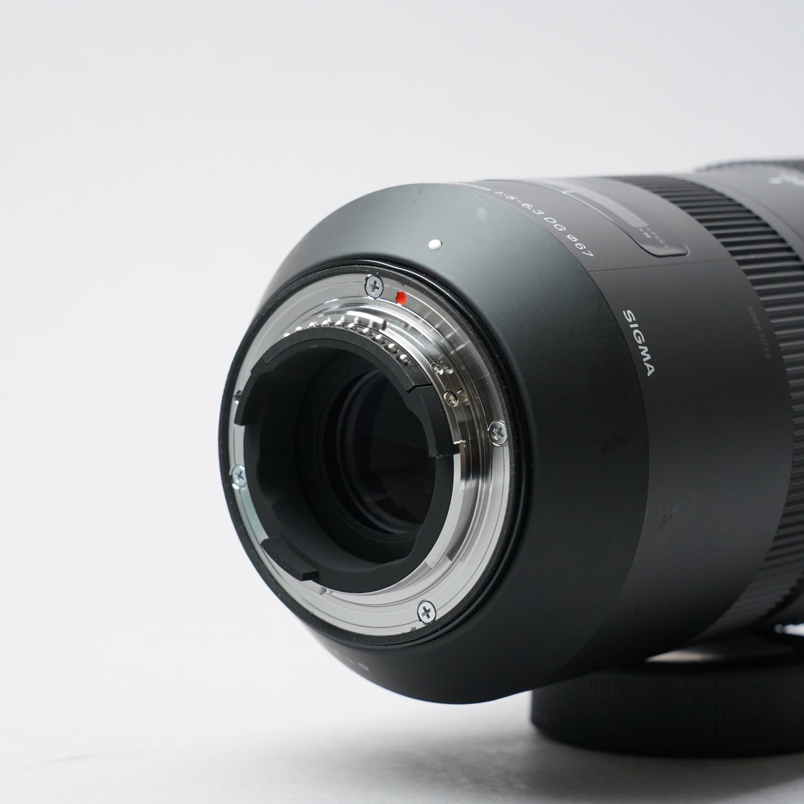 Sigma 100-400mm f/5-6.3 DG OS HSM — image 7