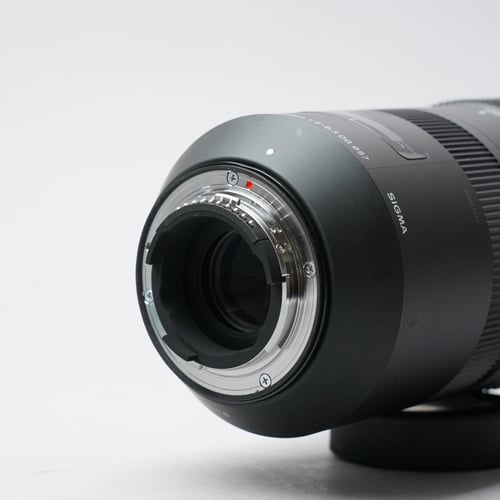 thumbnail-6 for Sigma 100-400mm f/5-6.3 DG OS HSM Contemporary for Nikon F
