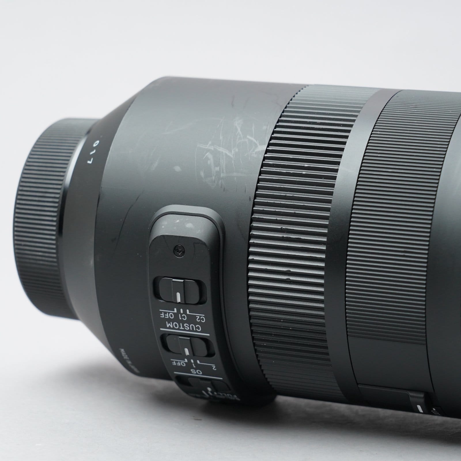 Sigma 100-400mm f/5-6.3 DG OS HSM — image 8