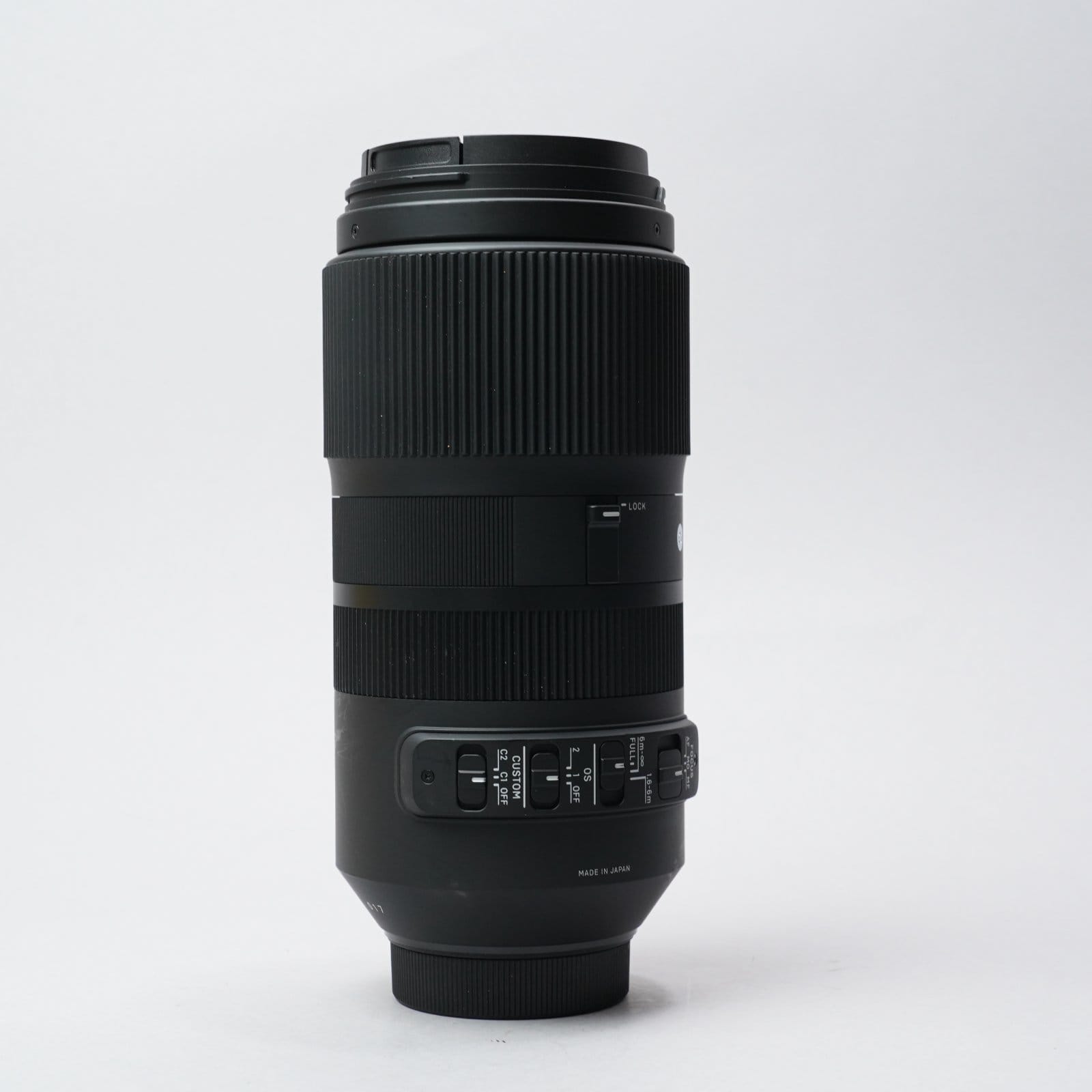 Sigma 100-400mm f/5-6.3 DG OS HSM — image 4
