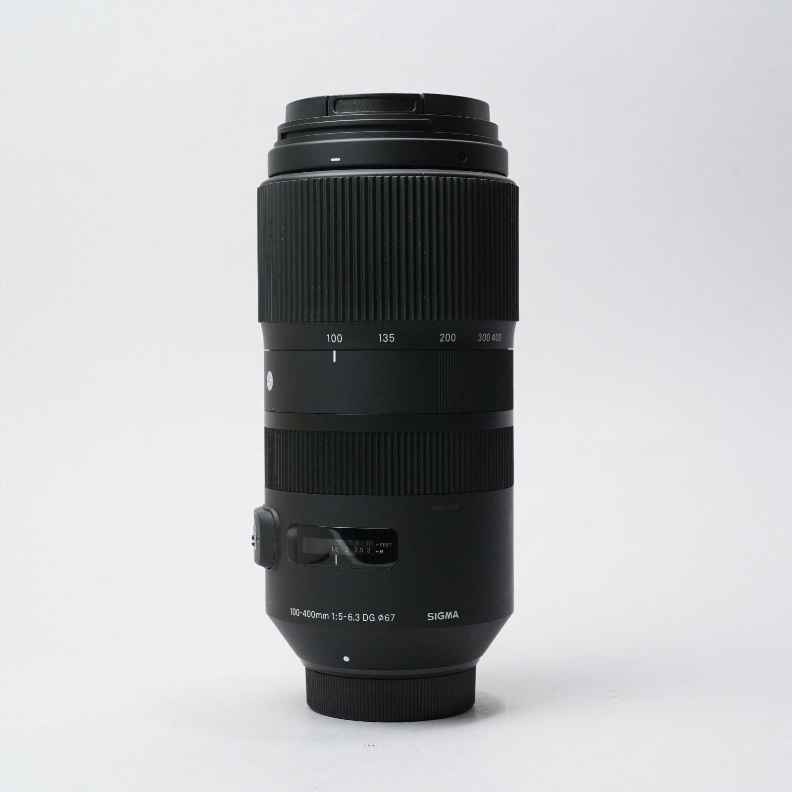Sigma 100-400mm f/5-6.3 DG OS HSM — image 2