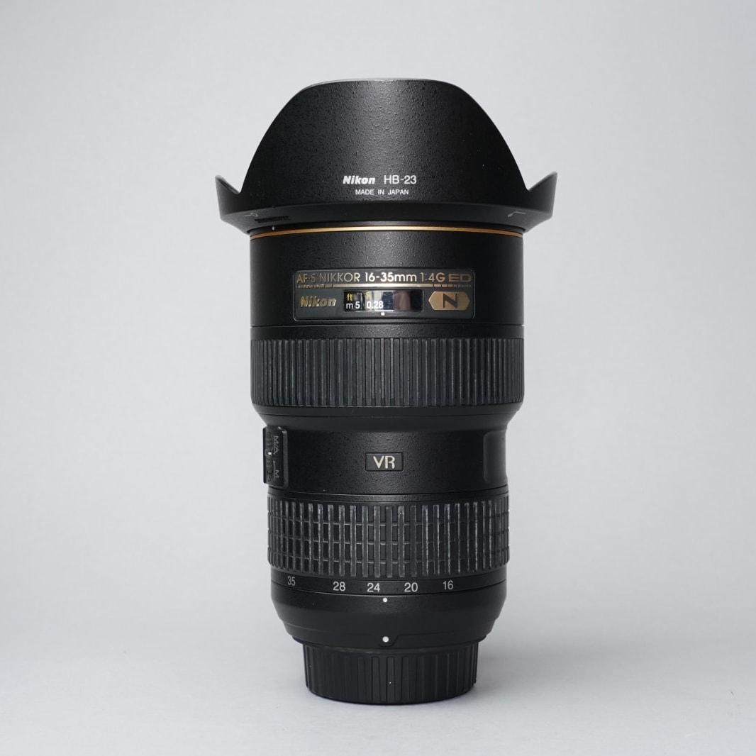 Nikon 16-35mm f/4G ED VR — image 1