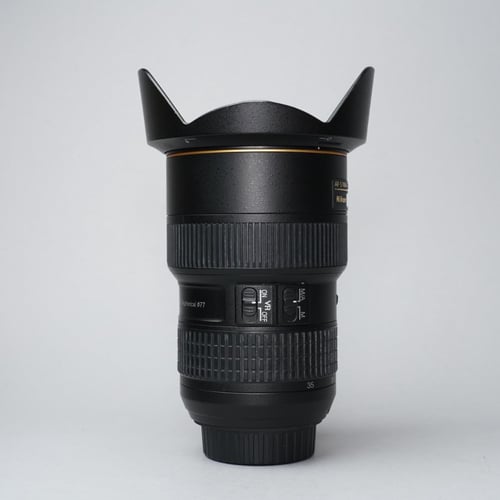 thumbnail-3 for Nikon AF-S NIKKOR 16-35mm f/4 G ED VR Lens w/Hood