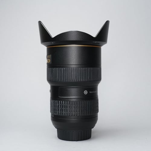 thumbnail-1 for Nikon AF-S NIKKOR 16-35mm f/4 G ED VR Lens w/Hood