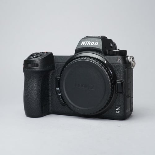 Nikon Z6 II Body Only