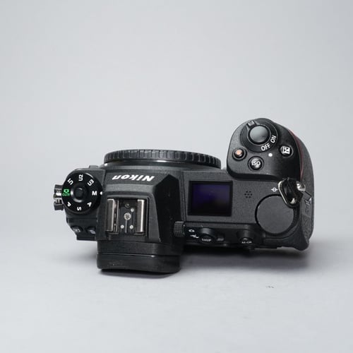 thumbnail-4 for Nikon Z6 II Body Only