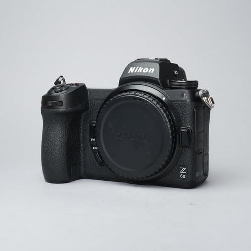Nikon Z6 II Body Only