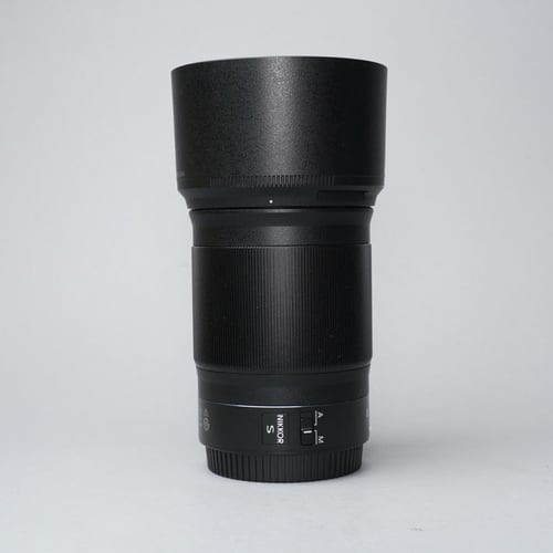 thumbnail-3 for Nikon NIKKOR Z 85mm f/1.8 S Lens w/Hood