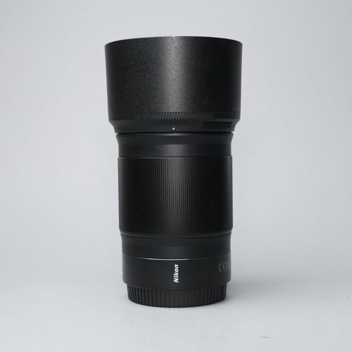thumbnail-1 for Nikon NIKKOR Z 85mm f/1.8 S Lens w/Hood