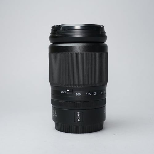 thumbnail-3 for Nikon Z 24-200mm f/4-6.3
