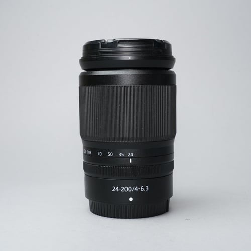 Nikon Z 24-200mm f/4-6.3