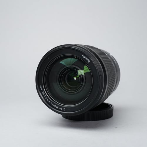 thumbnail-4 for Nikon Z 24-200mm f/4-6.3