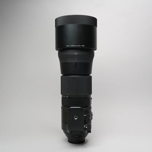 thumbnail-2 for Sigma 150-600mm f/5-6.3 DG OS HSM Contemporary for Nikon F