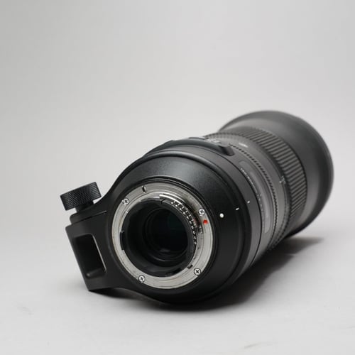 thumbnail-5 for Sigma 150-600mm f/5-6.3 DG OS HSM Contemporary for Nikon F