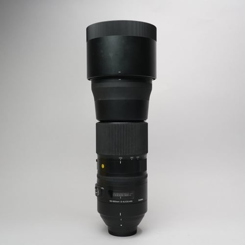 Sigma 150-600mm f/5-6.3 DG OS HSM Contemporary for Nikon F