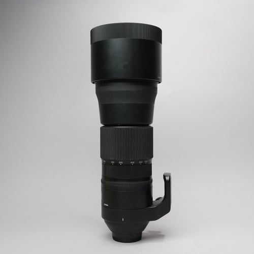 thumbnail-1 for Sigma 150-600mm f/5-6.3 DG OS HSM Contemporary for Nikon F