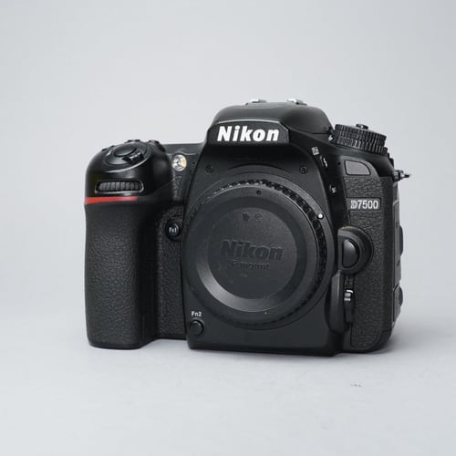 Nikon D7500 Body Only