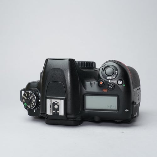 thumbnail-4 for Nikon D7500 Body Only