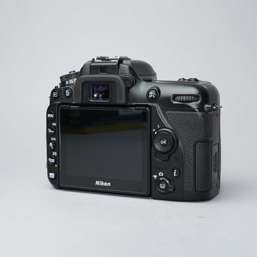 thumbnail-2 for Nikon D7500 Body Only