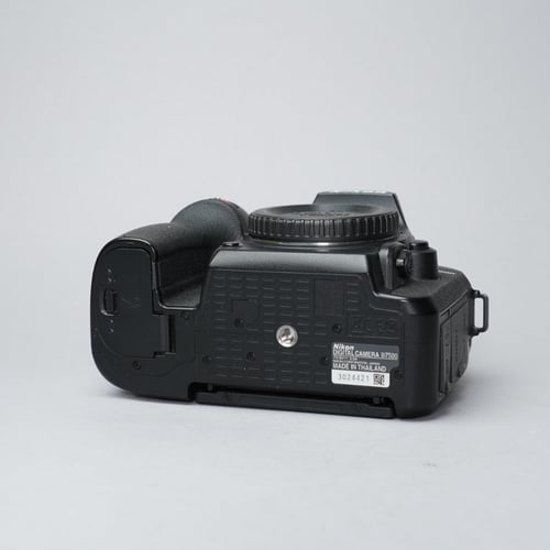 thumbnail-5 for Nikon D7500 Body Only