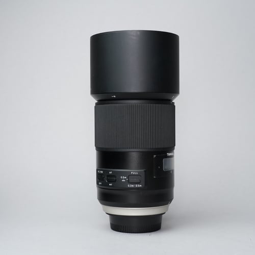thumbnail-3 for Tamron SP 90mm f/2.8 Di Macro VC USD for Nikon F