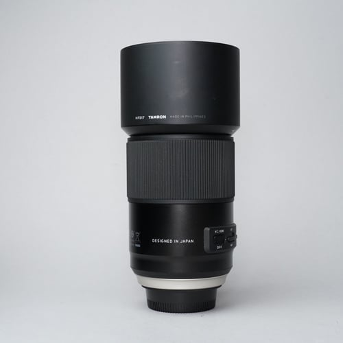 thumbnail-2 for Tamron SP 90mm f/2.8 Di Macro VC USD for Nikon F