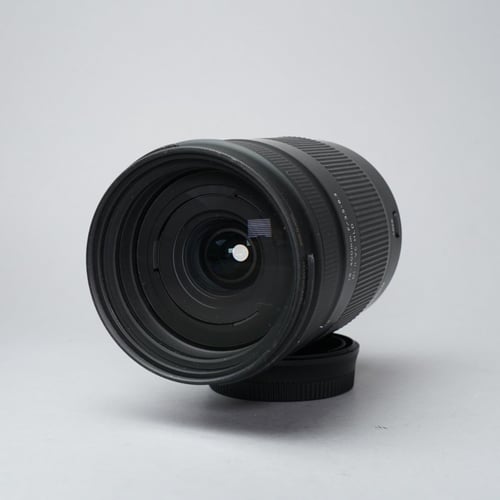thumbnail-4 for Tamron 18-400mm f/3.5-6.3 Di II VC HLD for Nikon F