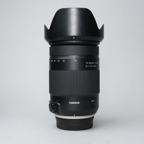 Tamron 18-400mm f/3.5-6.3 Di II VC HLD for Nikon F
