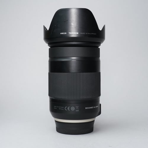 thumbnail-2 for Tamron 18-400mm f/3.5-6.3 Di II VC HLD for Nikon F