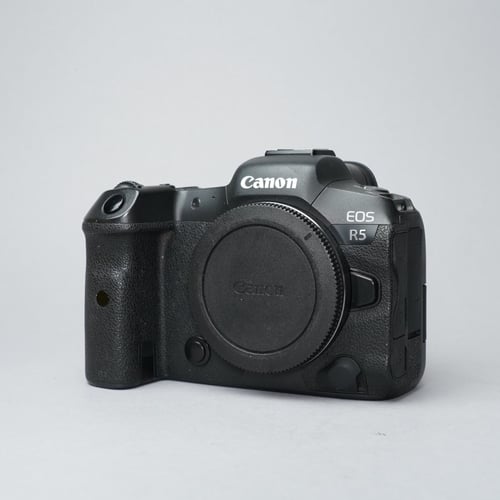 Canon EOS R5 Body Only