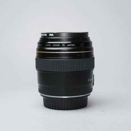 thumbnail-2 for Canon EF 85mm f/1.8 USM Lens