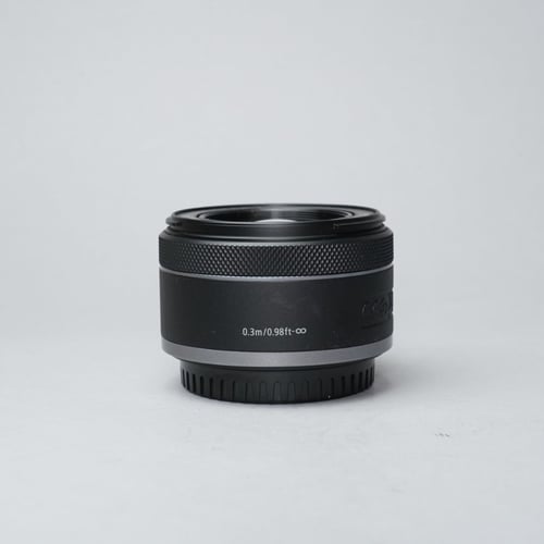 thumbnail-1 for Canon RF 50mm f/1.8 STM Lens
